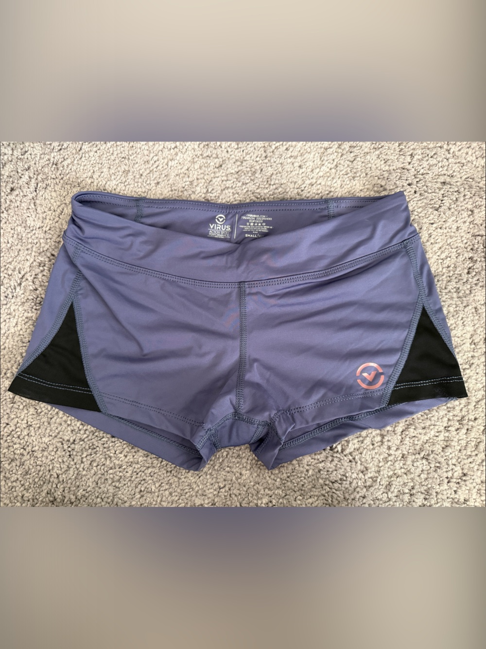 Virus Athletic Shorta